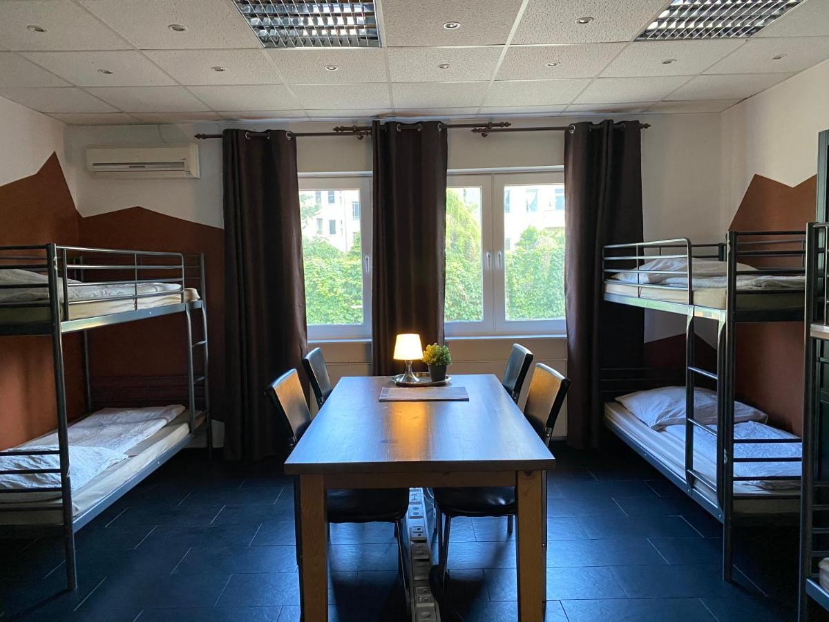 Premium Hostel Βερολίνο Εξωτερικό φωτογραφία