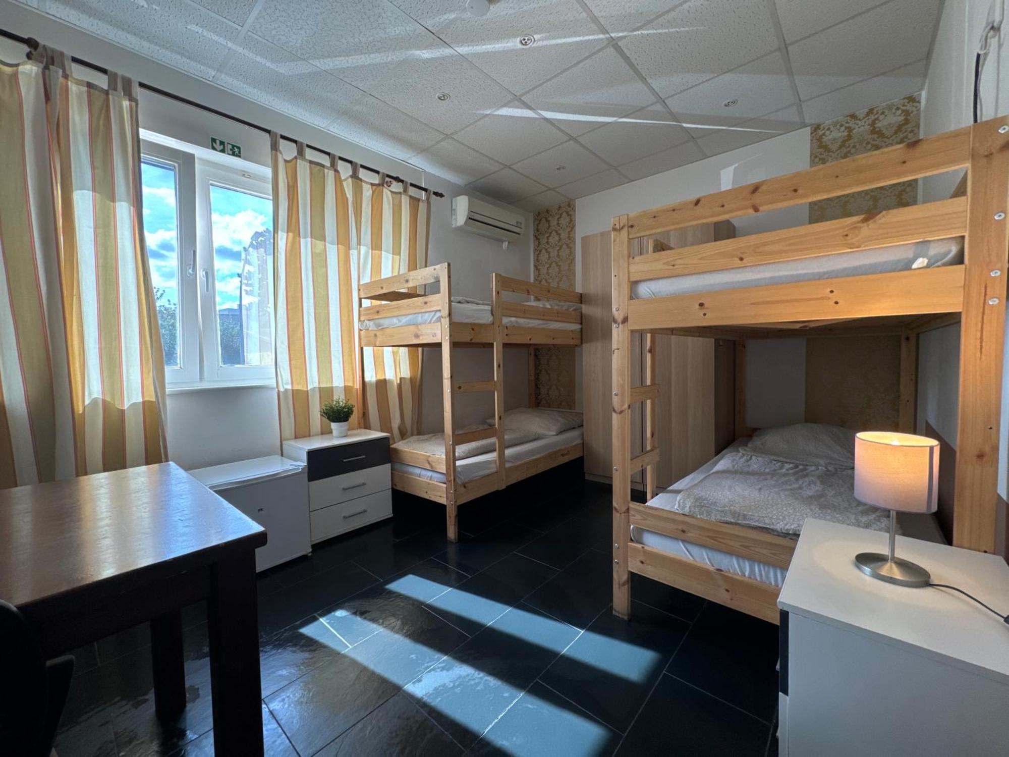 Premium Hostel Βερολίνο Εξωτερικό φωτογραφία